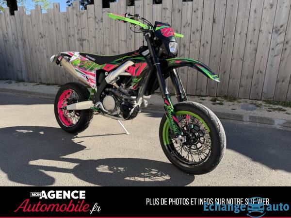 Kawasaki 450 KXF 2023 SUPERMOTARD