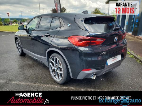 BMW X2 F39 SDRIVE 140Ch 18i M SPORT X DKG7