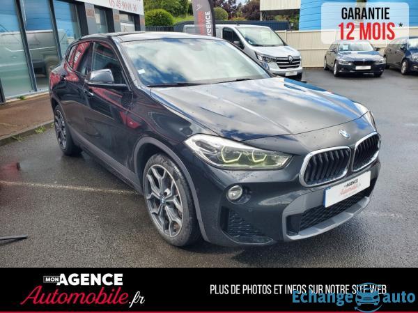 BMW X2 F39 SDRIVE 140Ch 18i M SPORT X DKG7