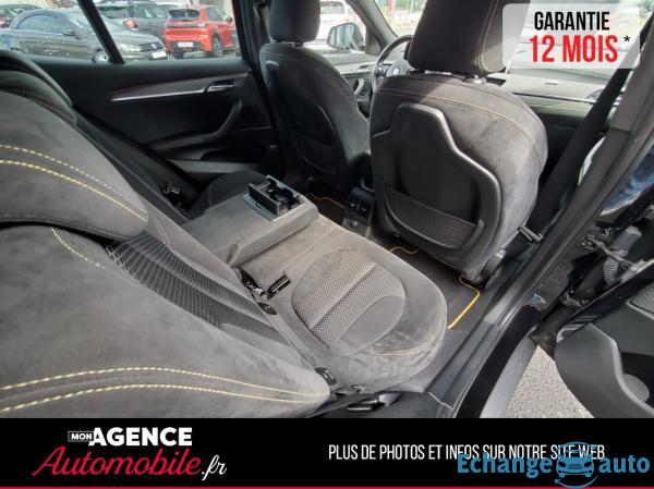 BMW X2 F39 SDRIVE 140Ch 18i M SPORT X DKG7