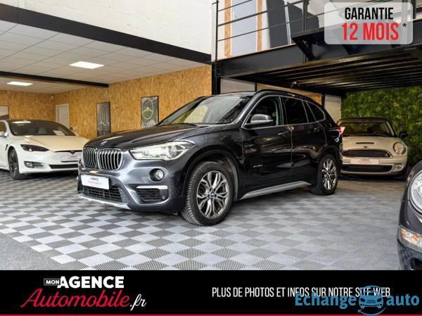 BMW X1 F48 XDRIVE 2.0D 150 XLINE SUIVI COMPLET BMW