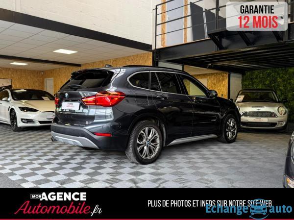BMW X1 F48 XDRIVE 2.0D 150 XLINE SUIVI COMPLET BMW