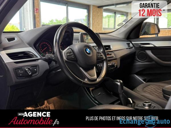 BMW X1 F48 XDRIVE 2.0D 150 XLINE SUIVI COMPLET BMW