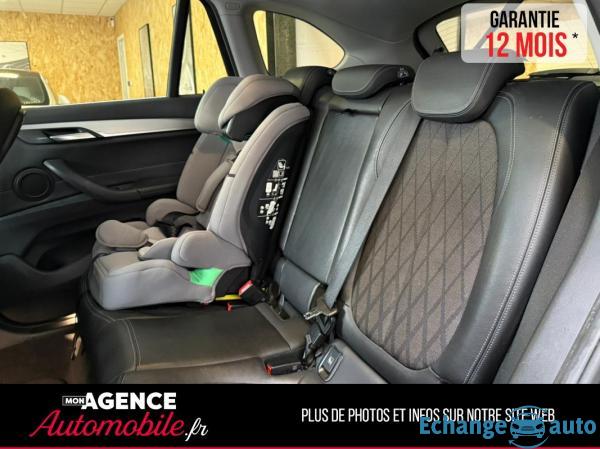 BMW X1 F48 XDRIVE 2.0D 150 XLINE SUIVI COMPLET BMW