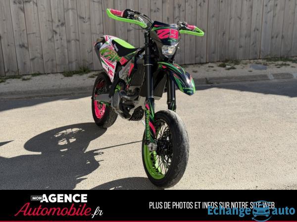 Kawasaki 450 KXF 2023 SUPERMOTARD