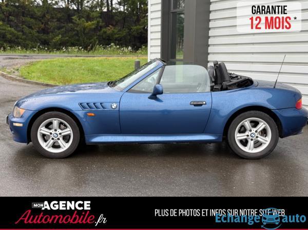 BMW Z3 ROADSTER 2.2L 6 Cylindres 170ch BVA Steptronic / GARANTIE 12 MOIS
