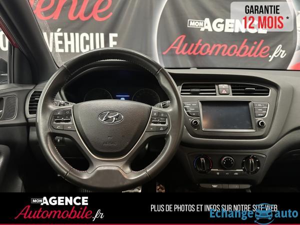 Hyundai I20 1.0 T-GDI 100CV ACTIVE BLACK RIDE