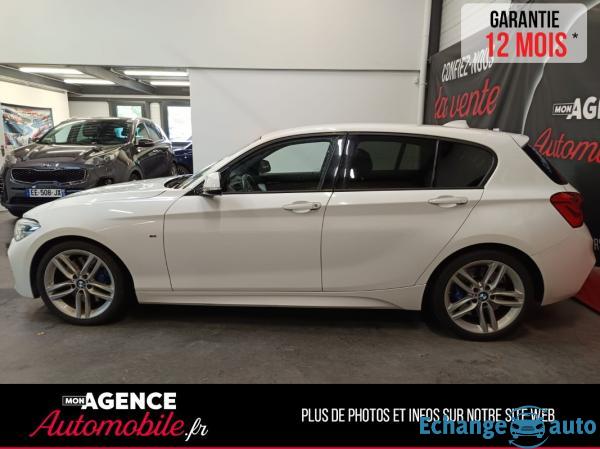 BMW SERIE 1 118D 150 CV M-SPORT