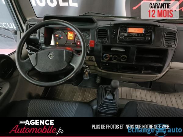 Renault MAXITY 2.3 BLUE DCI 131 CV BENNE - GARANTIE 12 MOIS