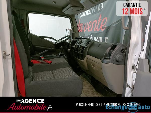 Renault MAXITY 2.3 BLUE DCI 131 CV BENNE - GARANTIE 12 MOIS