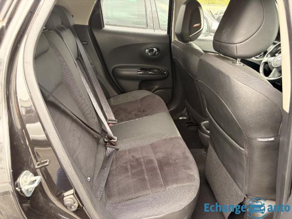 NISSAN JUKE 1.5 DCI 110 N-Connecta