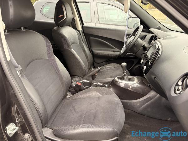 NISSAN JUKE 1.5 DCI 110 N-Connecta