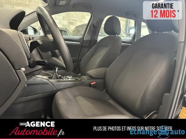 Audi A3 1.6 TDI 116 CV DESIGN