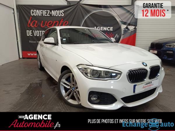 BMW SERIE 1 118D 150 CV M-SPORT