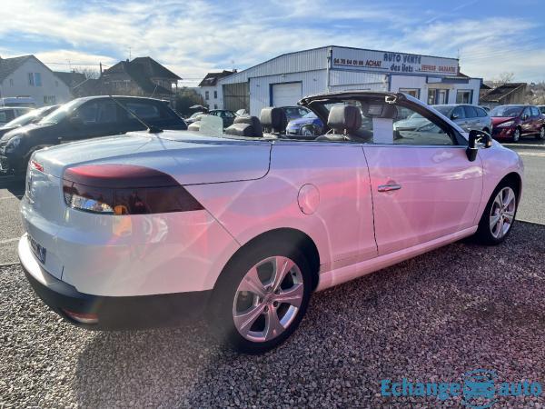 RENAULT MEGANE III CC 1.9 DCI 130 Dynamique