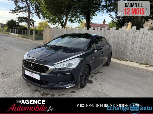Citroën DS5 Performance Line 2.0 Blue HDi EAT6 S&S 181 Cv Boîte Auto