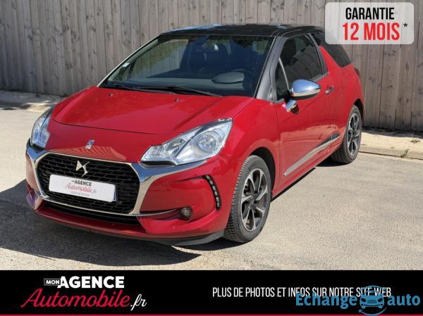 Citroën DS3 1.2 THP 12V S&S 110 Cv