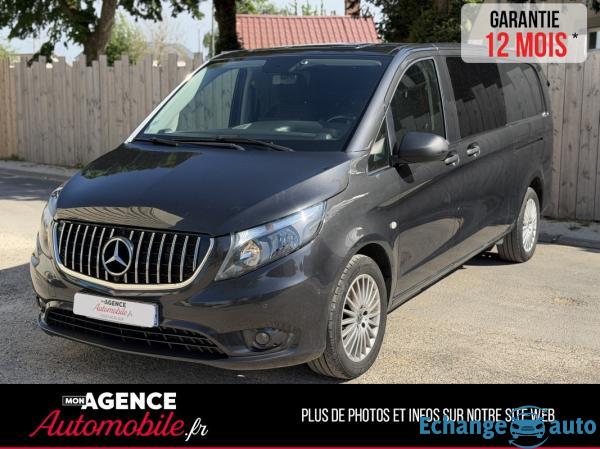 Mercedes BENZ Vito 119 2.1 CDI 16V BlueTEC 7G-TRONIC 190 Cv Boîte Auto