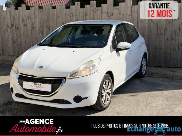 Peugeot 208 5 Portes 1.0 VTi 12V 68 Cv