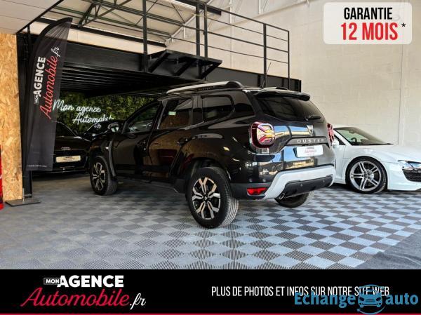 Dacia DUSTER II PHASE 2 1.5 DCI 115 PRESTIGE