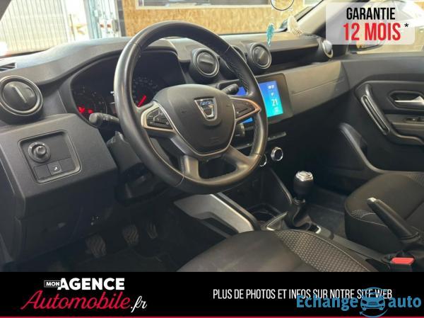 Dacia DUSTER II PHASE 2 1.5 DCI 115 PRESTIGE