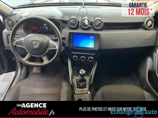 Dacia DUSTER II PHASE 2 1.5 DCI 115 PRESTIGE