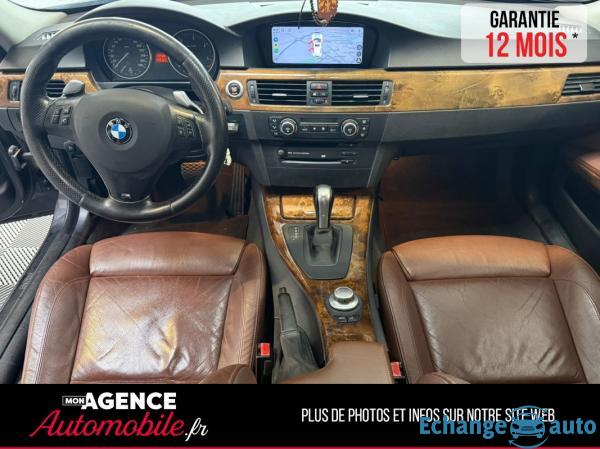 BMW SÉRIE 3 E90 335D 3.0 286 CARPLAY / CHAINE NEUVE