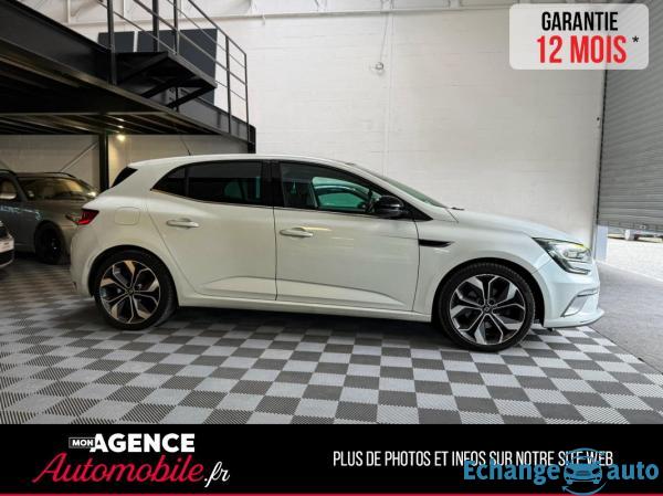 Renault MEGANE IV HATCHBACK 1.6 DCI 130 GT LINE / SUIVI COMPLET RENAULT