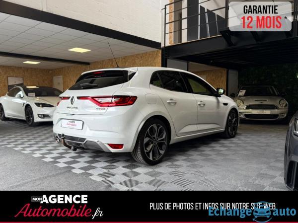 Renault MEGANE IV HATCHBACK 1.6 DCI 130 GT LINE / SUIVI COMPLET RENAULT