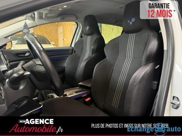Renault MEGANE IV HATCHBACK 1.6 DCI 130 GT LINE / SUIVI COMPLET RENAULT
