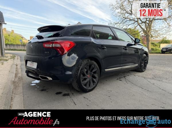 Citroën DS5 Performance Line 2.0 Blue HDi EAT6 S&S 181 Cv Boîte Auto