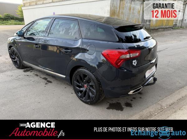 Citroën DS5 Performance Line 2.0 Blue HDi EAT6 S&S 181 Cv Boîte Auto