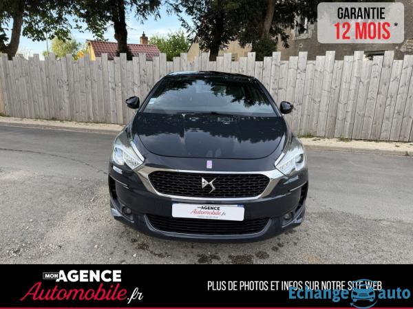 Citroën DS5 Performance Line 2.0 Blue HDi EAT6 S&S 181 Cv Boîte Auto