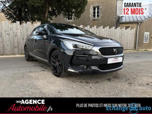Citroën DS5 Performance Line 2.0 Blue HDi EAT6 S&S 181 Cv Boîte Auto
