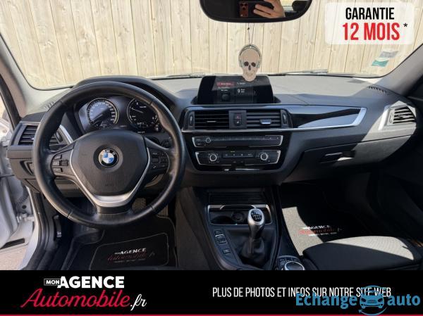 BMW SERIE 1 (F20) LCI 5 Portes 116d 1.5 D 12V 116 Cv