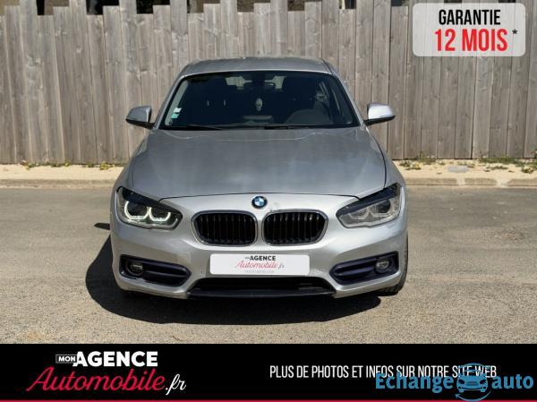 BMW SERIE 1 (F20) LCI 5 Portes 116d 1.5 D 12V 116 Cv