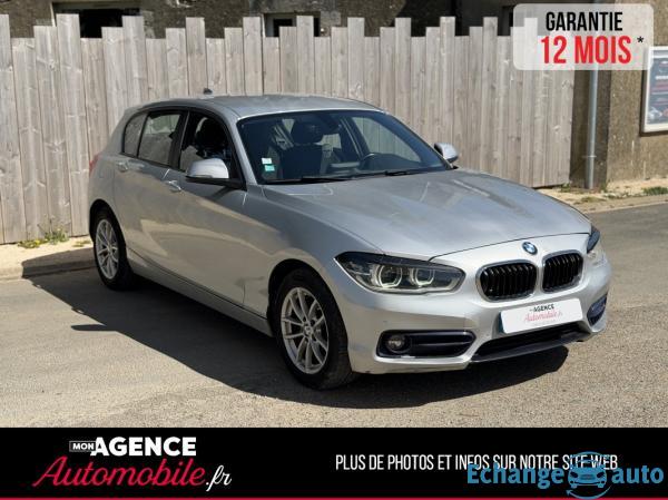 BMW SERIE 1 (F20) LCI 5 Portes 116d 1.5 D 12V 116 Cv