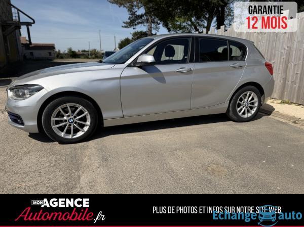 BMW SERIE 1 (F20) LCI 5 Portes 116d 1.5 D 12V 116 Cv