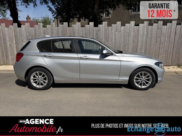BMW SERIE 1 (F20) LCI 5 Portes 116d 1.5 D 12V 116 Cv