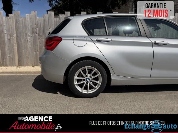 BMW SERIE 1 (F20) LCI 5 Portes 116d 1.5 D 12V 116 Cv