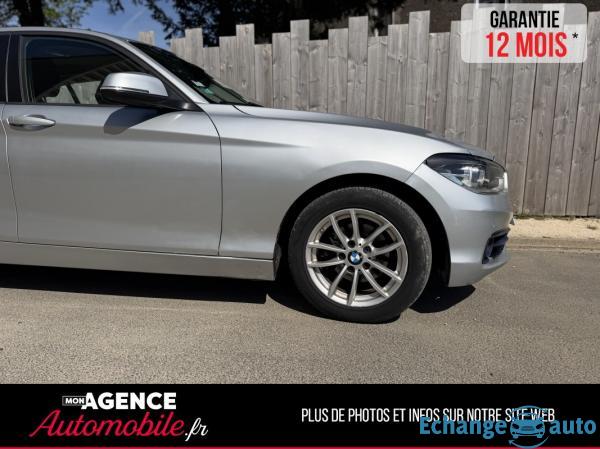 BMW SERIE 1 (F20) LCI 5 Portes 116d 1.5 D 12V 116 Cv