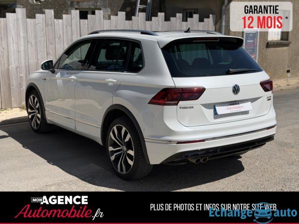 Volkswagen TIGUAN R-line II 2.0 TDi 16V 4Motion DSG7 190 Cv Boîte Auto FULL OPTIONS