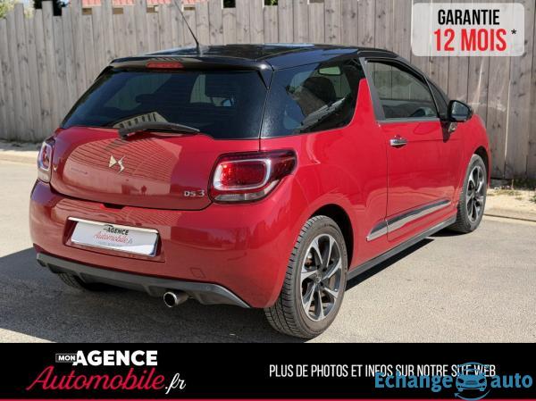 Citroën DS3 1.2 THP 12V S&S 110 Cv