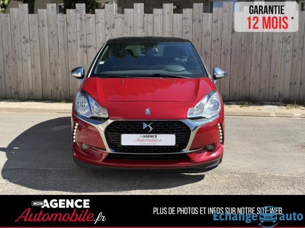 Citroën DS3 1.2 THP 12V S&S 110 Cv