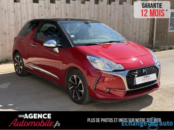 Citroën DS3 1.2 THP 12V S&S 110 Cv