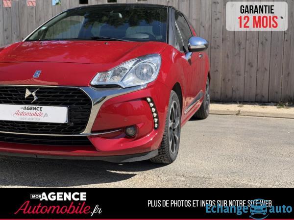 Citroën DS3 1.2 THP 12V S&S 110 Cv