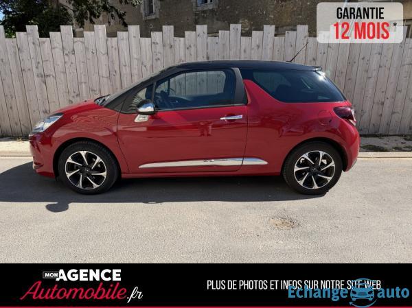 Citroën DS3 1.2 THP 12V S&S 110 Cv