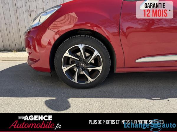 Citroën DS3 1.2 THP 12V S&S 110 Cv
