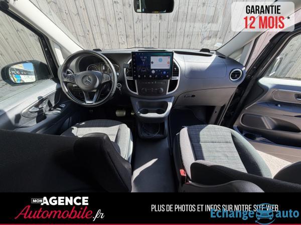Mercedes BENZ Vito 119 2.1 CDI 16V BlueTEC 7G-TRONIC 190 Cv Boîte Auto