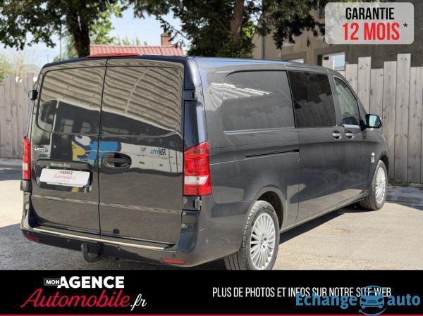 Mercedes BENZ Vito 119 2.1 CDI 16V BlueTEC 7G-TRONIC 190 Cv Boîte Auto